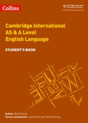 Collins Cambridge International AS and a Level - Cambridge International AS and a Level English Language Student's Book