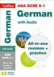 AQA GCSE 9-1 German All-In-One Complete Revision and Practice: for the 2025 Exams (Collins GCSE Grade 9-1 Revision)