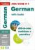 AQA GCSE 9-1 German All-In-One Complete Revision and Practice: for the 2025 Exams (Collins GCSE Grade 9-1 Revision)