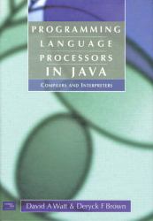 Valuepack:Programming Language Processors in Java:Compilers and Interpreters/Concepts of Programming Languages : International Edition