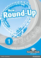 Round up Level 1 Teacher's Book/Audio CD Pack