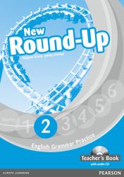 Round up Level 2 Teacher's Book/Audio CD Pack