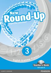 Round up Level 3 Teacher's Book/Audio CD Pk