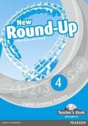 Round up Level 4 Teacher's Book/Audio CD Pack