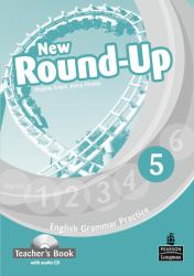 Round up Level 5 Teacher's Book/Audio CD Pack