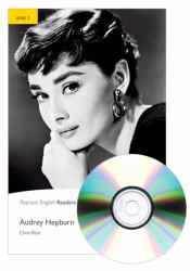 Level 2: Audrey Hepburn Book and MP3 Pack