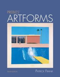 Prebles' Artforms Plus MyArtsLab Student Access Card