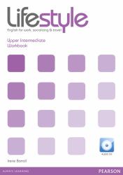 Lifestyle Upper Intermediate Workbook and Audio CD Pack