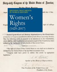 Women's History (1791-2017)