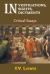 Investigations, Insights, Indictments : Critical Essays