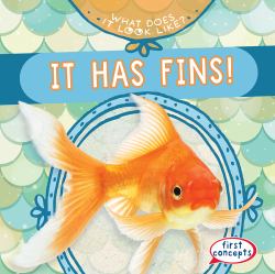 It Has Fins!