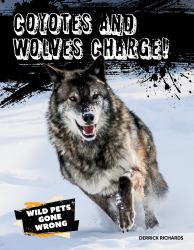 Coyotes and Wolves Charge!