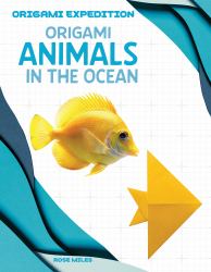 Origami Animals in the Ocean