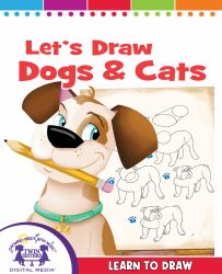 Let's Draw Dogs and Cats