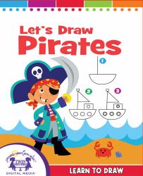 Let's Draw Pirates