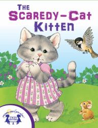 The Scaredy-Cat Kitten