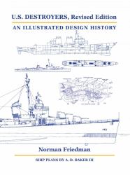 U. S. Destroyers : An Illustrated Design History
