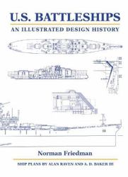 U. S. Battleships : An Illustrated Design History