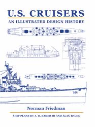 U. S. Cruisers : An Illustrated Design History
