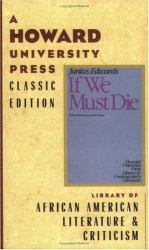 If We Must Die