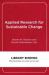 Applied Research for Sustainable Change : A Guide for Education Leaders