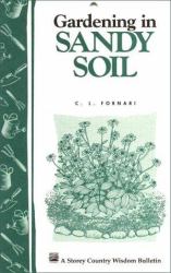 Gardening in Sandy Soil