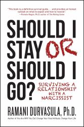 Should I Stay or Should I Go : Surviving a Relationship with a Narcissist