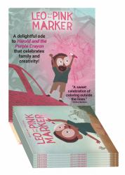 Leo and the Pink Marker l-Card with 6 Copy Pre-pack