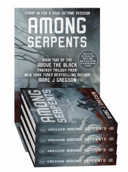 Among Serpents l-Card W/4 Copy Signed Pre-Pack