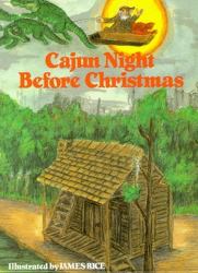 Cajun Night Before Christmas® Slipcase