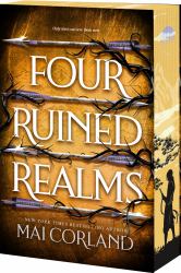 Four Ruined Realms : A High-Stakes Assassin Romantic Fantasy