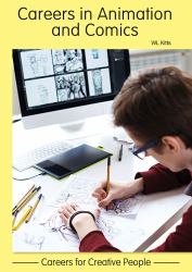 Careers in Animation and Comics