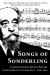 Songs of Sonderling : Commissioning Jewish Émigré Composers in Los Angeles, 1938-1945