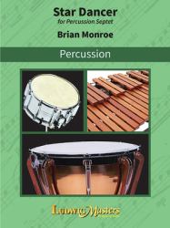 Star Dancer : Conductor Score and Parts