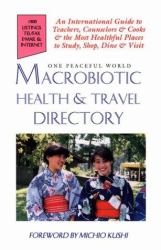 Macrobiotic Health and Travel Directory