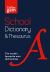 Collins Gem School Dictionary and Thesaurus : Trusted Support for Learning, in a Mini-Format [Third Edition]