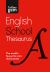 Collins Gem School Thesaurus : Trusted Support for Learning, in a Mini-Format [Sixth Edition]