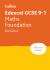 Edexcel GCSE 9-1 Maths Foundation Workbook : Ideal for the 2026 and 2027 Exams