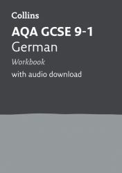 AQA GCSE 9-1 German Workbook : For the 2025 Exams
