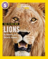 Face to Face with Lions : Level 5