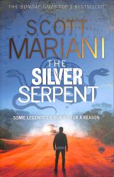 The Silver Serpent (Ben Hope, Book 25)