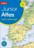 Collins Junior Atlas: Ideal for Learning at School and at Home (Collins School Atlases)