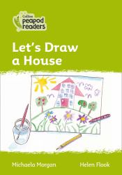 Let's Draw a House : Level 2
