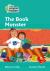 The Book Monster: Level 3 (Collins Peapod Readers)