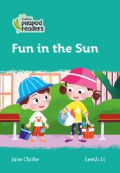 Fun in the Sun: Level 3 (Collins Peapod Readers)
