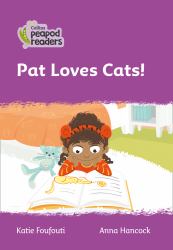 Pat Loves Cats! : Level 1