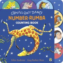Giraffes Can't Dance TABBED BOARD Giraffes Can't Dance TAB BB