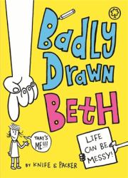 Badly Drawn Beth : Book 1