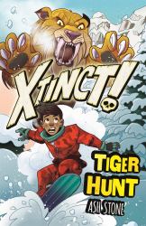 Xtinct!: Sabre-Tooth Tiger Trouble : Book 2