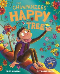 Chimpanzee's Happy Tree